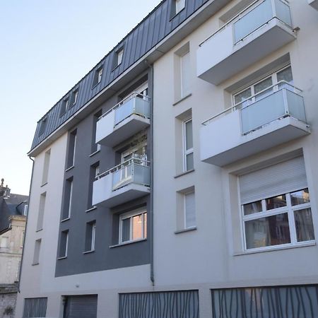 Jasmin Apartment Rouen Exterior photo