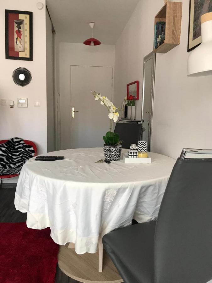 Jasmin Apartment Rouen Exterior photo