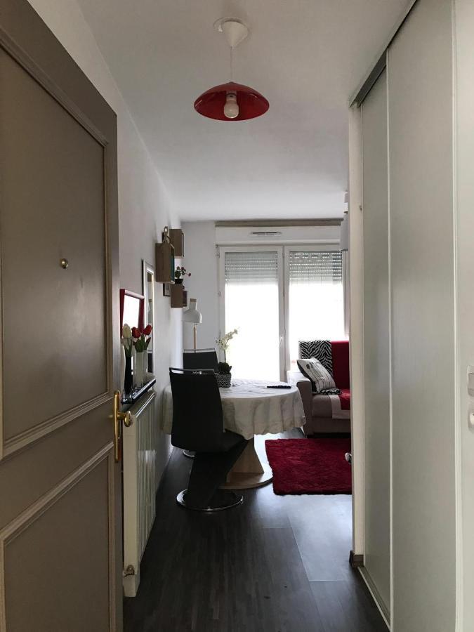 Jasmin Apartment Rouen Exterior photo