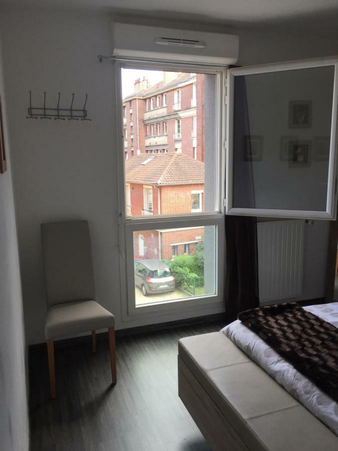 Jasmin Apartment Rouen Exterior photo