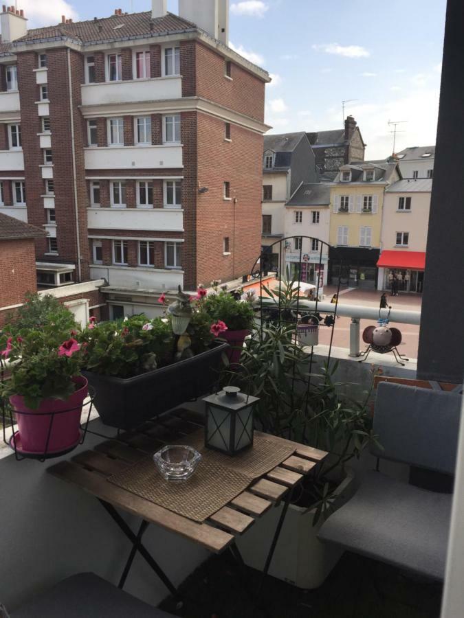 Jasmin Apartment Rouen Exterior photo